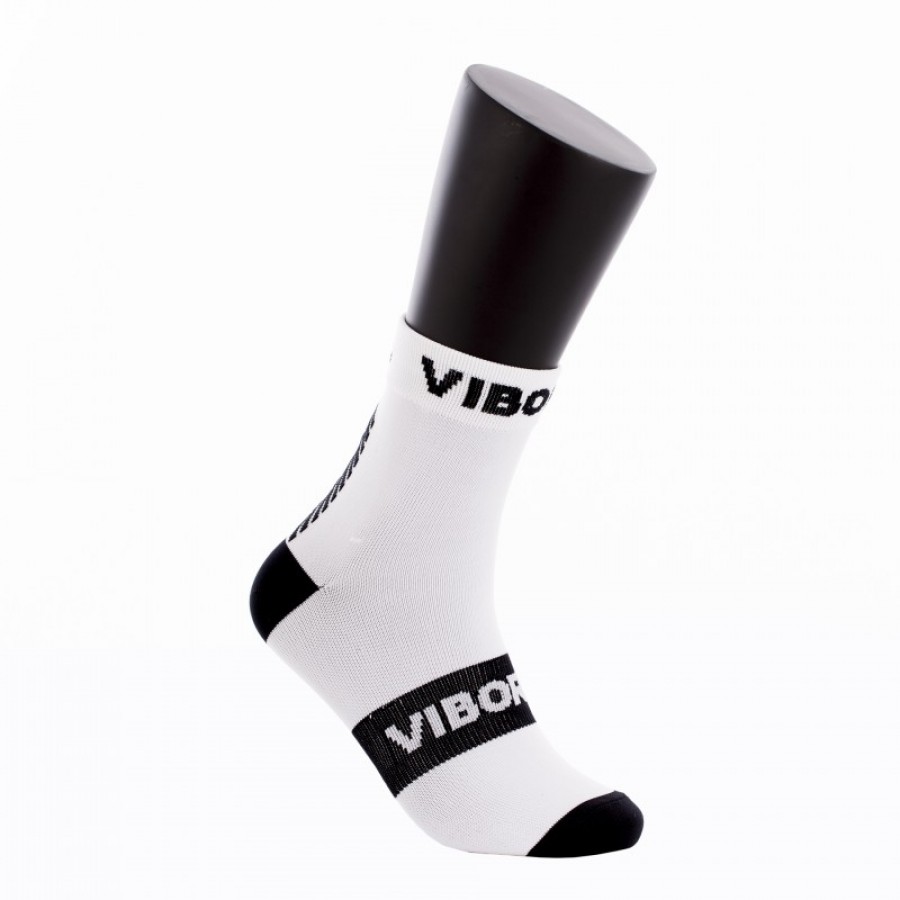 Socks Vibora Kait Mid-Reed Black 1 Pair - Barata Oferta Outlet