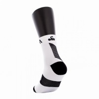 Socks Vibora Kait Mid-Reed Black 1 Pair - Barata Oferta Outlet