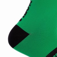 Vibora Kait Mid-Calf Socks Green Black 1 Pair