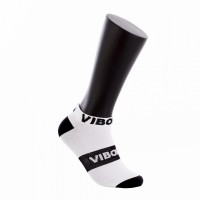 Kait Invisible Black White Viper Socks 1 Pair PADELPOINT Kait Invisible Black White Viper Socks 1 Pair