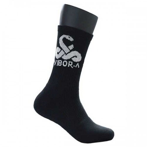 Sebora Medium Reed Black 1 Pair Socks