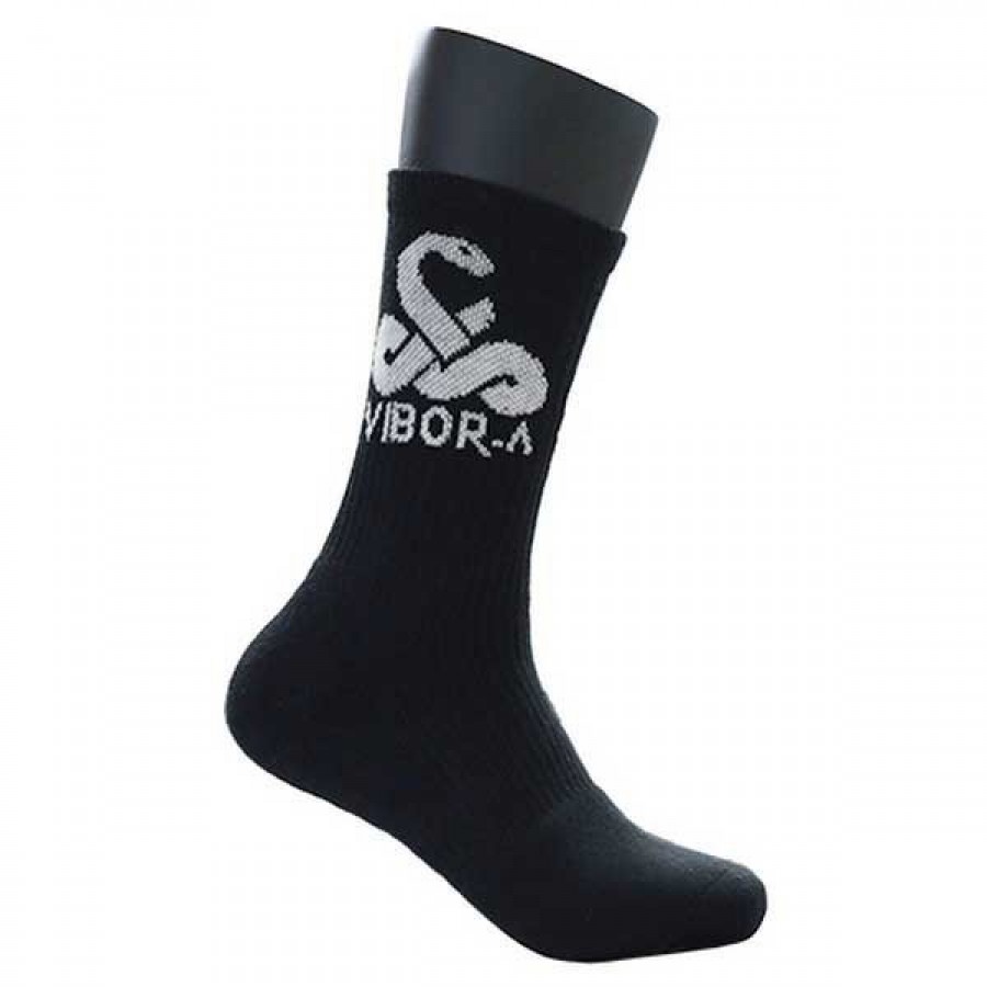 Sebora Medium Reed Black 1 Pair Socks