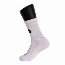Vibora Plus White Socks 1 Pair