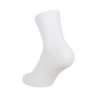 Calcetines Wilson Quarter Top Blanco 3 Pares  Oferta + Barato