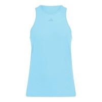 T-shirt féminin Adidas Club Blue Cyan