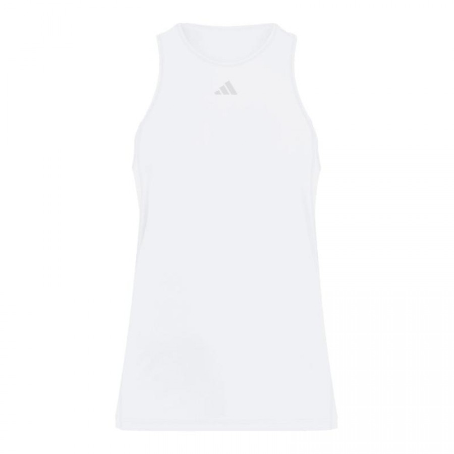 Adidas Club White Gray Women''s T-Shirt