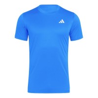 Camiseta Adidas Club Climacool Blue Ciano