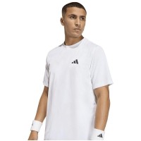 Camiseta Adidas Club Graph Climacool Blanco