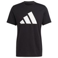 Adidas Essentials Black T-Shirt  Offer + Cheap