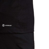 Adidas Essentials Black T-Shirt  Offer + Cheap