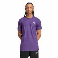 Adidas Freelift Purple Aurora T-Shirt  Offer + Cheap