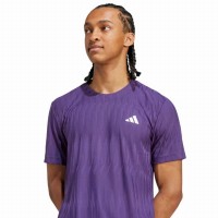 Adidas Freelift Purple Aurora T-Shirt  Offer + Cheap