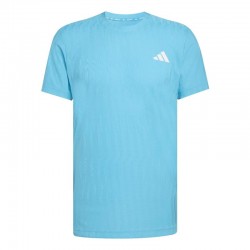 Camiseta Turquesa Adidas Freelift