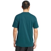 Camiseta Adidas Heritage Graphic Verde  Oferta + Barato