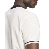 Camiseta Adidas Legacy Branco de Giz