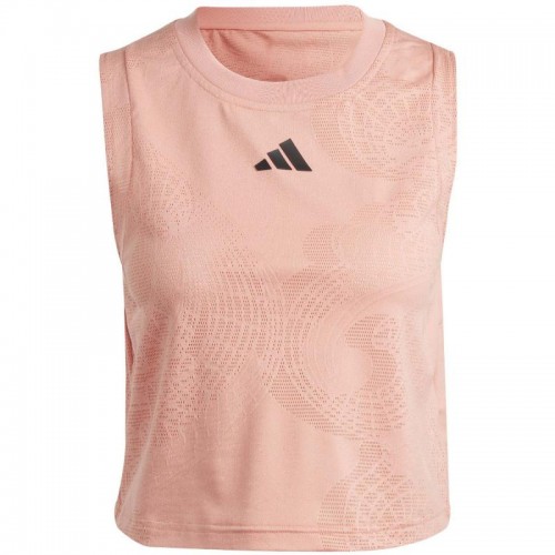 Camiseta Feminina Laranja Adidas London Match