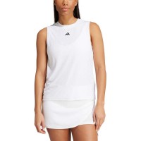 Camiseta Adidas Match Pro Blanco Mujer  Oferta + Barato
