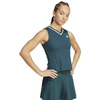 Adidas Original London Pro Aurora Green Women''s T-Shirt  Offer + Cheap