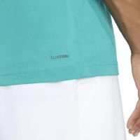 Camiseta Adidas Padel Graphic Azul Teal  Oferta + Barato
