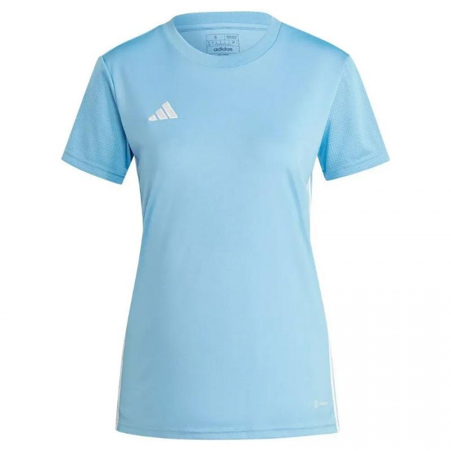 Adidas T-Shirt Table 23 Light Blue Women