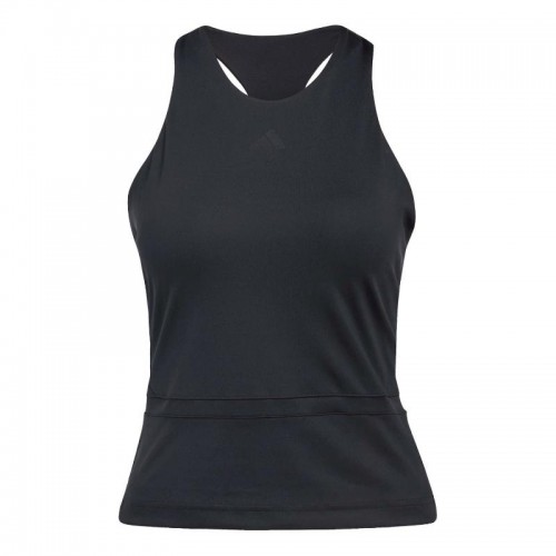 Adidas Y-Tank Midi Black Women''s T-Shirt