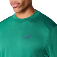 Asics Court SS Top Green T-Shirt
