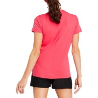 Asics Silver Top Pink Women''s T-Shirt