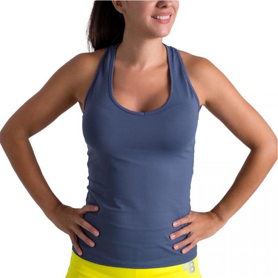 Camiseta BB Basic Pico Gris  Offre - Pas cher