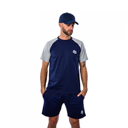 Camiseta BB Cold Marino Chines Camiseta BB Cold Marino Chines