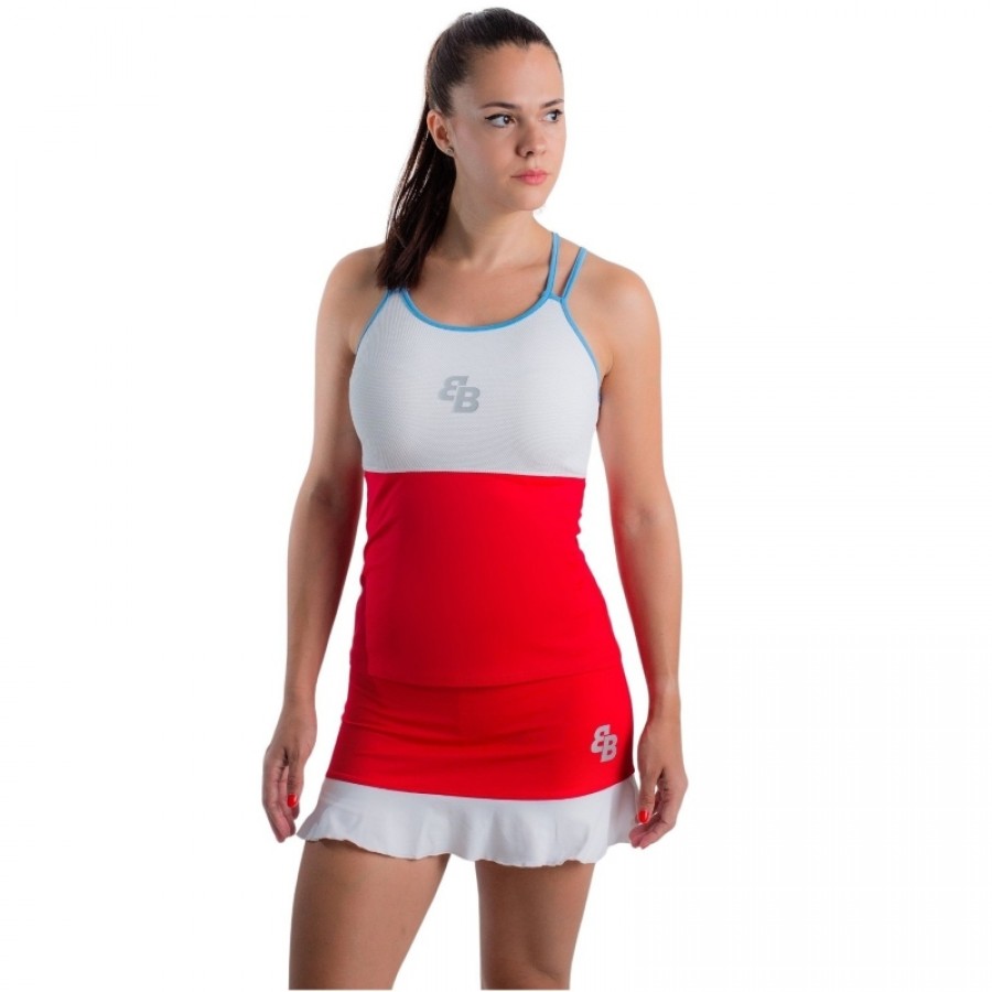 Camiseta BB Kyoto Rojo  Oferta + Barato