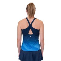 Camiseta Bidi Badu Beach Spirit Azul Oscuro Mujer  Oferta + Barato