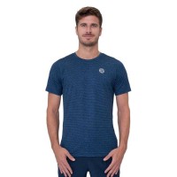 Camiseta Bidi Badu Beach Spirit Crew Two Colored Azul Oscuro  Oferta + Barato