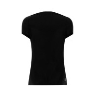 Bidi Badu Crew Tee T-Shirt Noir Femme  Offre - Pas cher