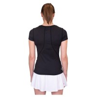 Bidi Badu Crew Tee T-Shirt Noir Femme  Offre - Pas cher