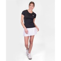 Bidi Badu Crew Tee T-Shirt Noir Femme  Offre - Pas cher