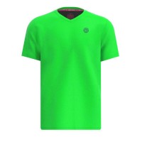 Camiseta Bidi Badu Crew Verde Neon Azul Oscuro Junior  Oferta + Barato