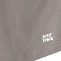 Camiseta Bidi Badu Good Vibes Chill Gris Aqua Mujer