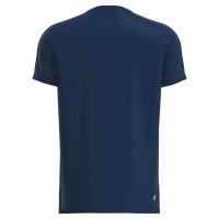 Bidi Badu Grafic Illumination Chill Dark Blue T-Shirt