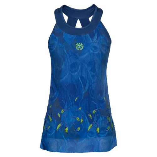 Bidi Badu Malou Dark Blue T-Shirt