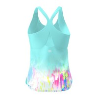 Camiseta Bidi Badu Melbourne Aqua Mix Mujer  Offre - Pas cher