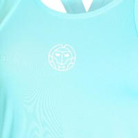 Camiseta Bidi Badu Melbourne Aqua Mix Mujer  Offre - Pas cher