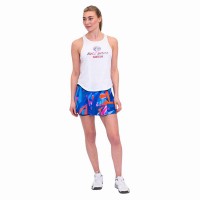 Bidi Badu Spike Chill Blanc T-Shirt Femme  Offre - Pas cher