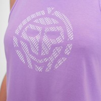 Camiseta Bidi Badu Spike Chill Lila Mujer  Oferta + Barato