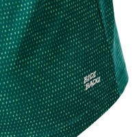 Camiseta Bidi Badu Spike Crew Two Colored Verde Oscuro  Oferta + Barato