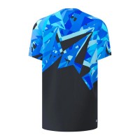 Camiseta Bidi Badu Spike Gris Oscuro Azul  Oferta + Barato