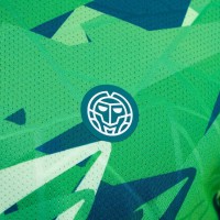 Camiseta Bidi Badu Spike Verde Oscuro  Oferta + Barato