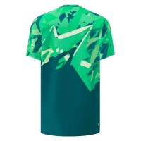 Camiseta Bidi Badu Spike Verde Oscuro Junior  Oferta + Barato