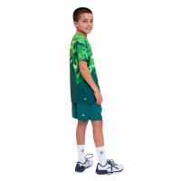 Camiseta Bidi Badu Spike Verde Oscuro Junior  Oferta + Barato