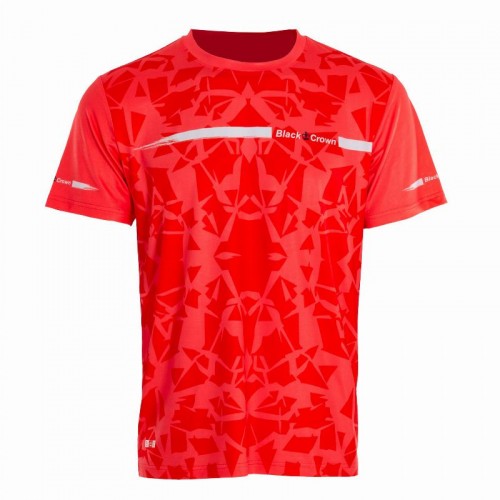 Black Crown Atlanta Coral T-shirt