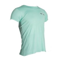 Black Crown Inca Green Aqua T-Shirt PADELPOINT Black Crown Inca Green Aqua T-Shirt